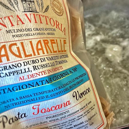 Agriturismo Fattoria Santa Vittoria Pozzo  外观 照片