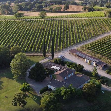 Agriturismo Fattoria Santa Vittoria Pozzo  外观 照片