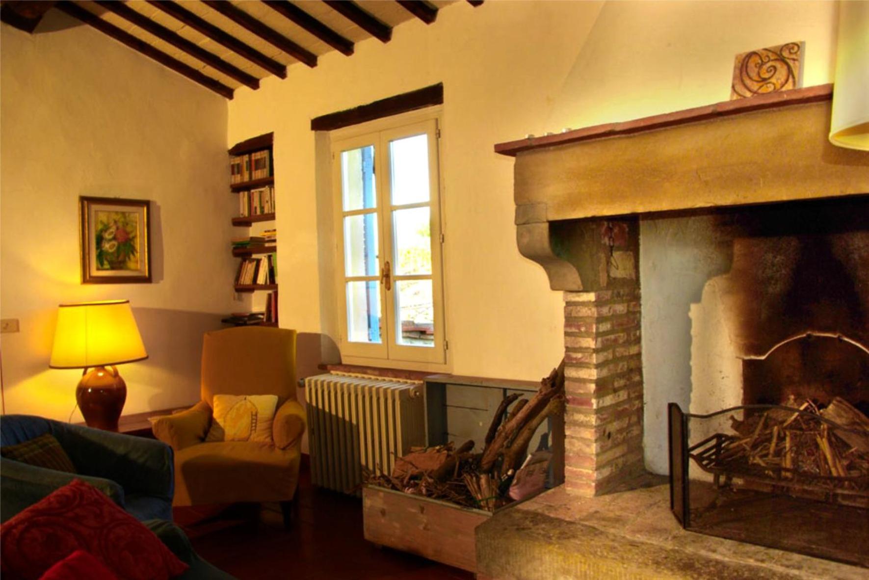 Agriturismo Fattoria Santa Vittoria Pozzo  外观 照片