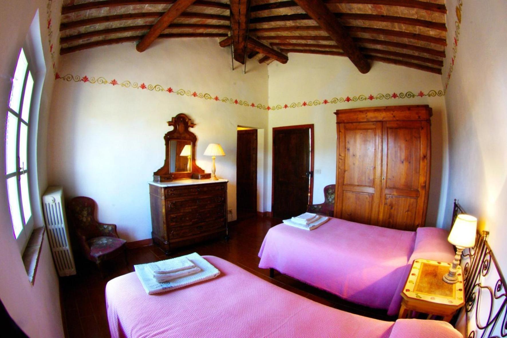 Agriturismo Fattoria Santa Vittoria Pozzo  外观 照片
