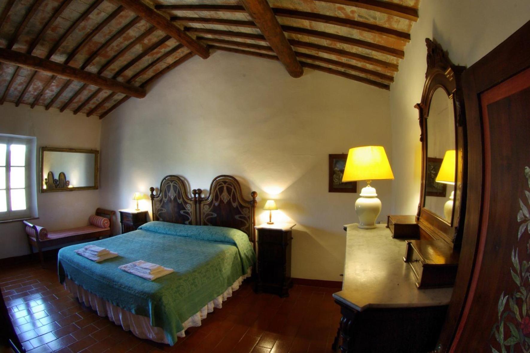 Agriturismo Fattoria Santa Vittoria Pozzo  外观 照片