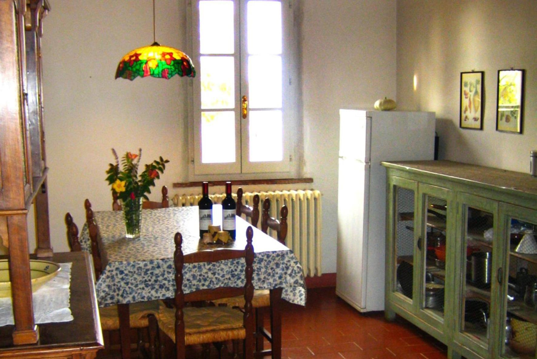 Agriturismo Fattoria Santa Vittoria Pozzo  外观 照片
