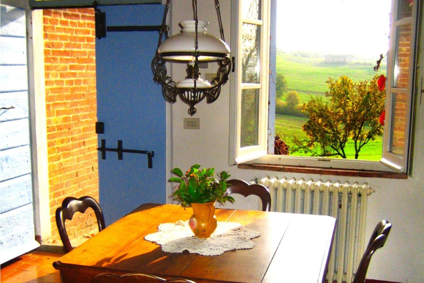 Agriturismo Fattoria Santa Vittoria Pozzo  外观 照片