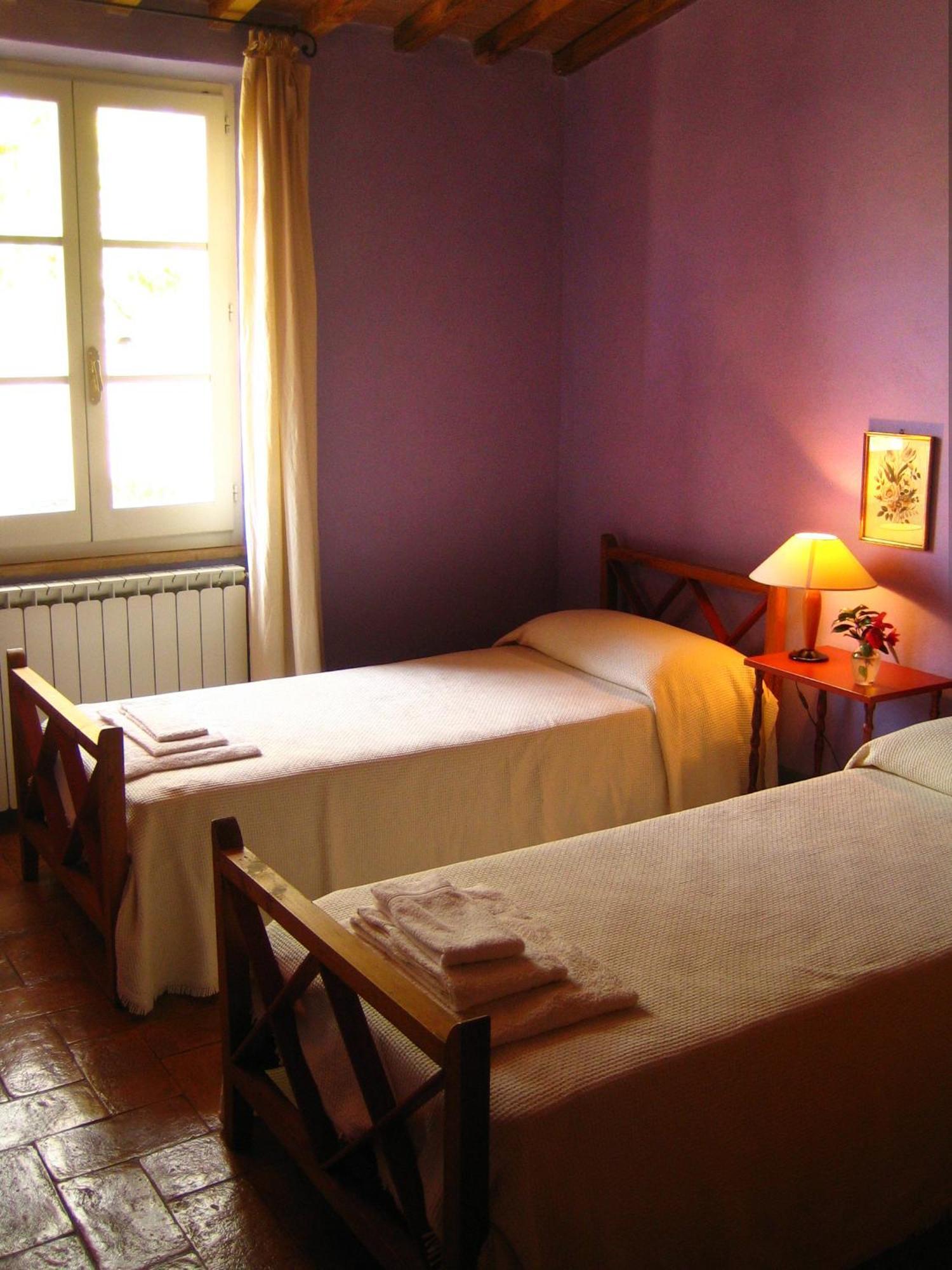 Agriturismo Fattoria Santa Vittoria Pozzo  外观 照片
