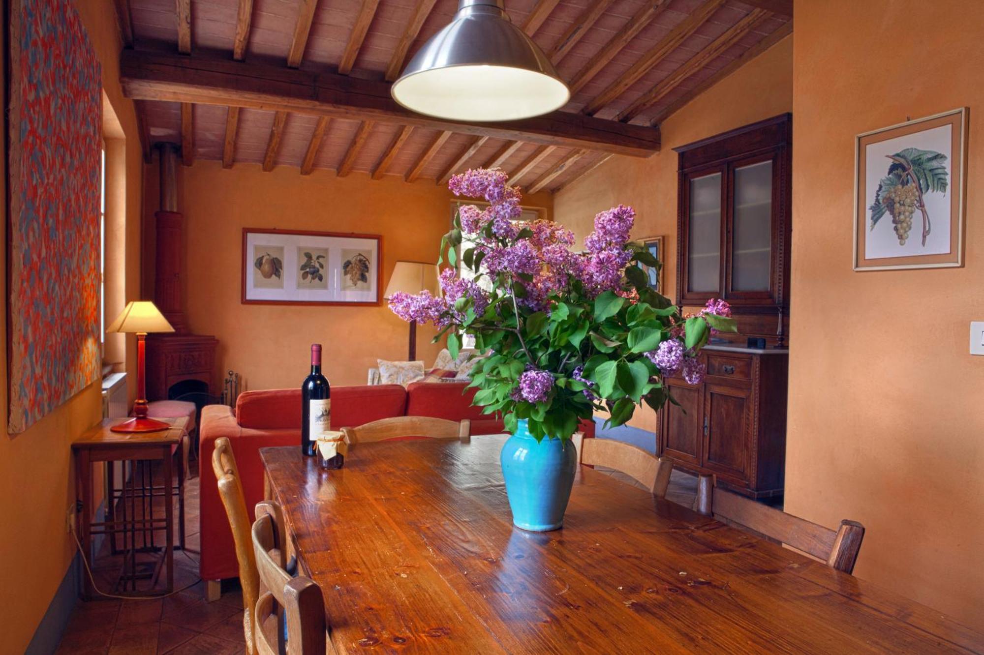 Agriturismo Fattoria Santa Vittoria Pozzo  外观 照片