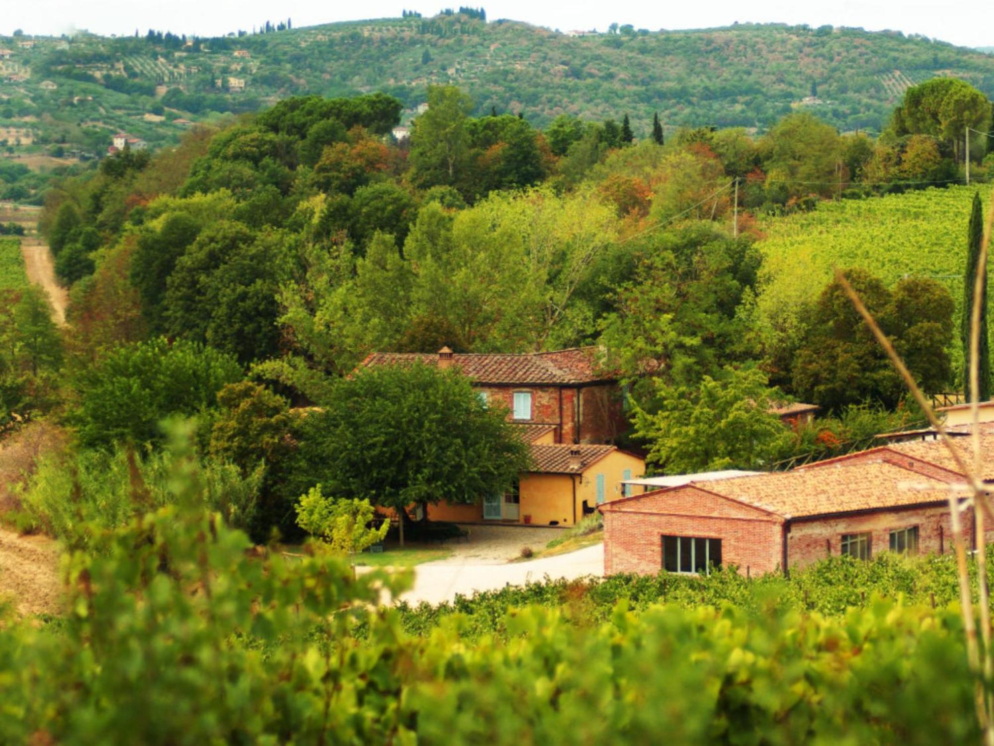 Agriturismo Fattoria Santa Vittoria Pozzo  外观 照片