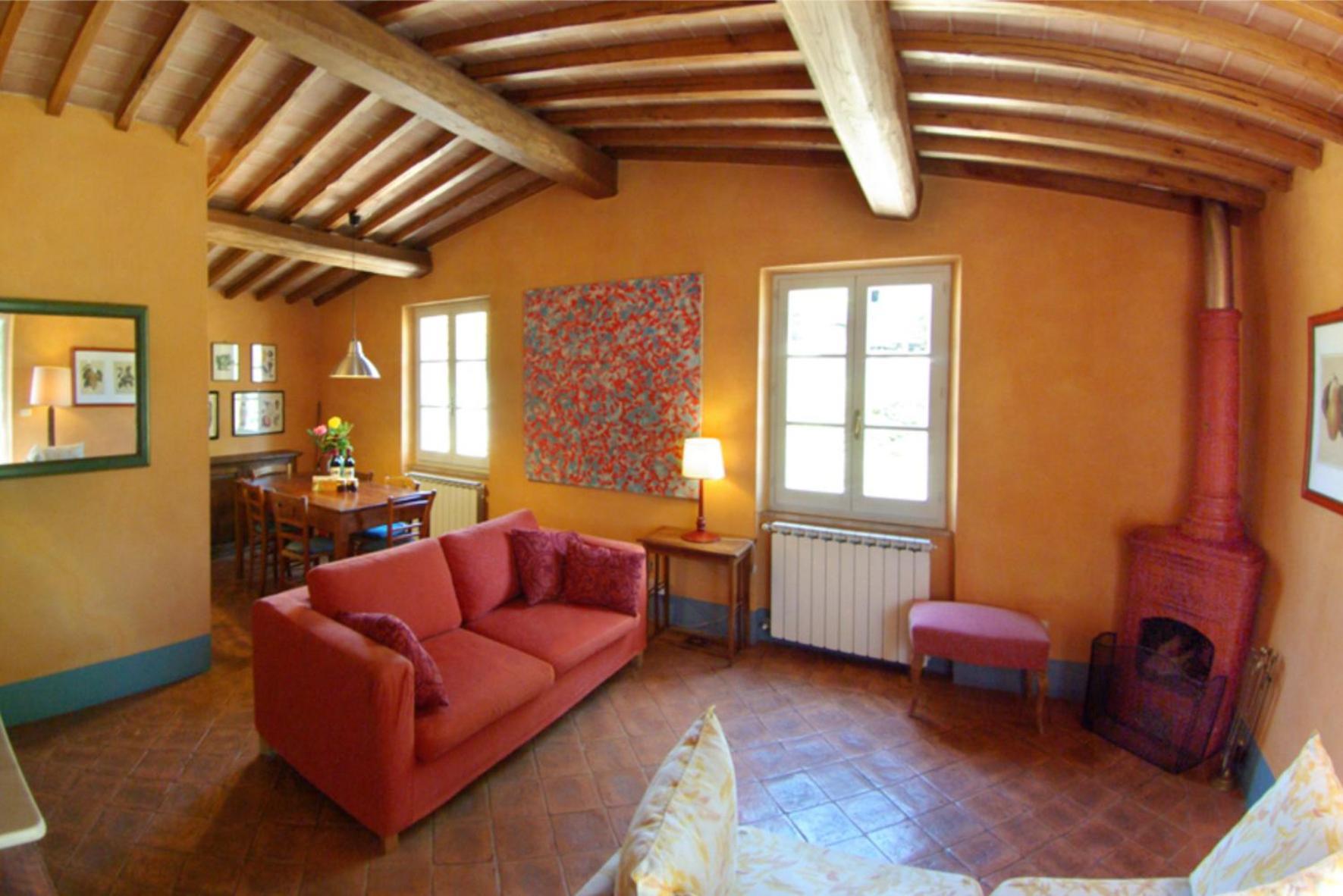 Agriturismo Fattoria Santa Vittoria Pozzo  外观 照片