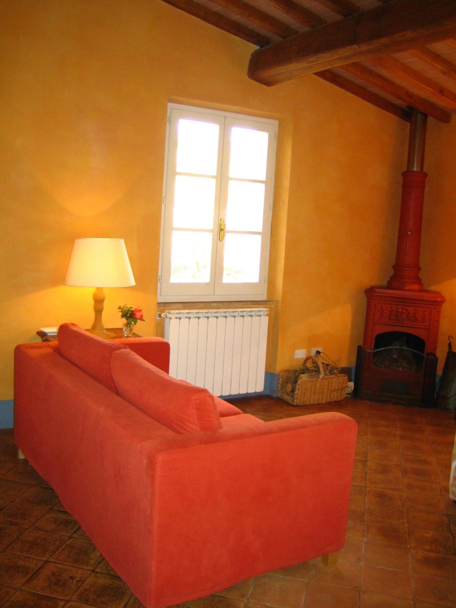 Agriturismo Fattoria Santa Vittoria Pozzo  外观 照片