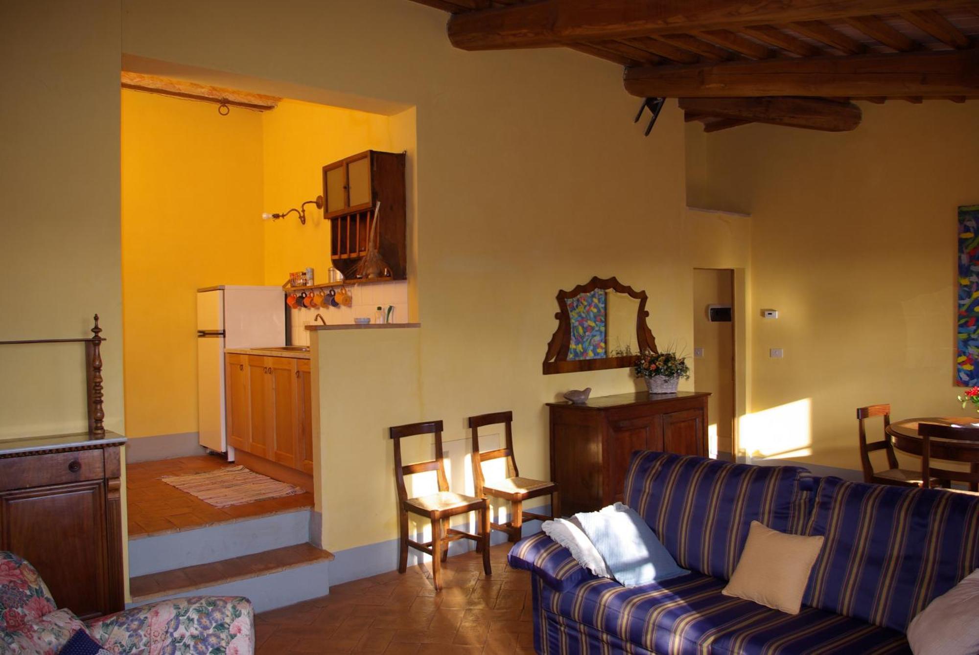 Agriturismo Fattoria Santa Vittoria Pozzo  外观 照片