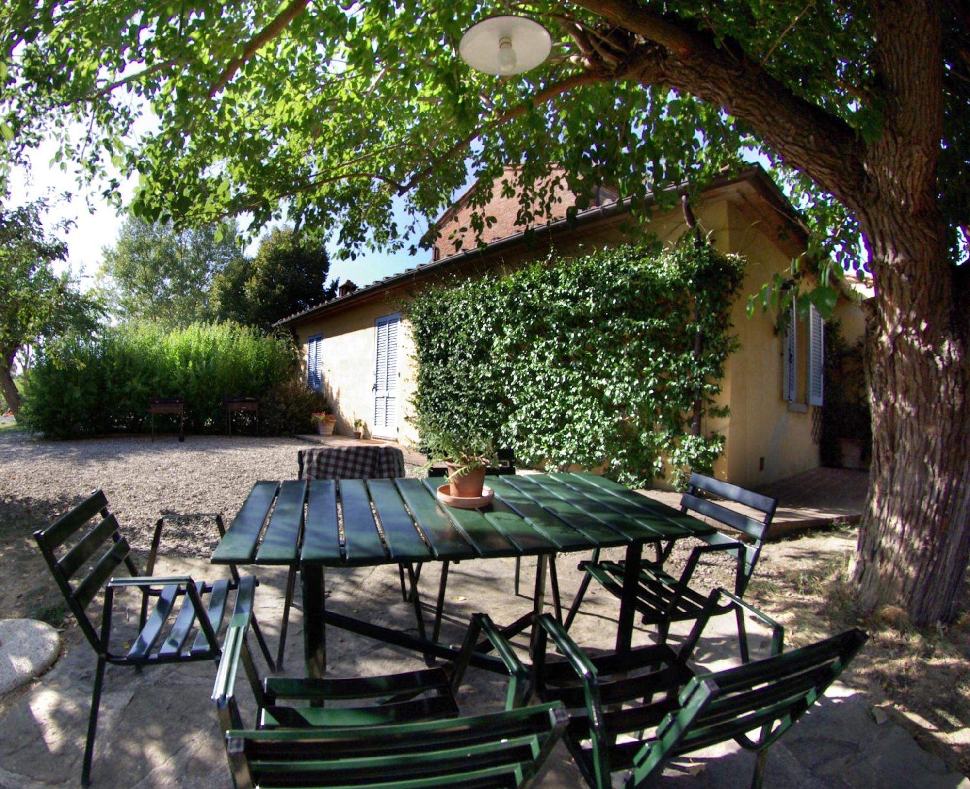 Agriturismo Fattoria Santa Vittoria Pozzo  外观 照片