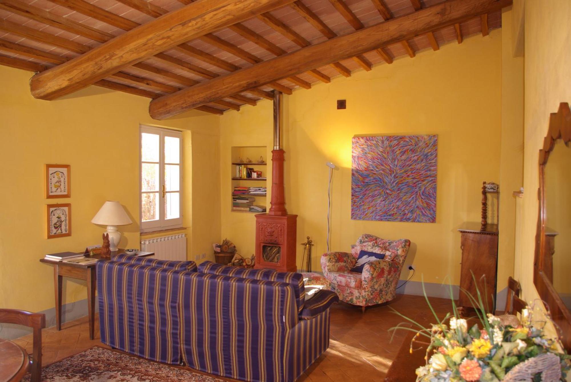 Agriturismo Fattoria Santa Vittoria Pozzo  外观 照片