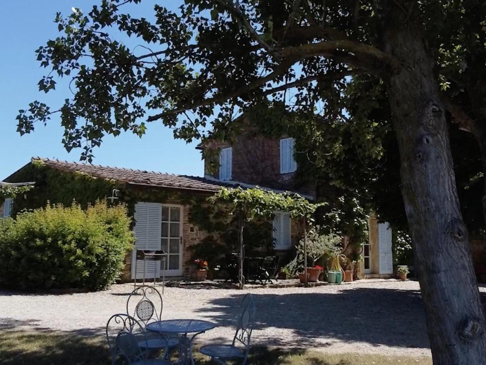Agriturismo Fattoria Santa Vittoria Pozzo  外观 照片