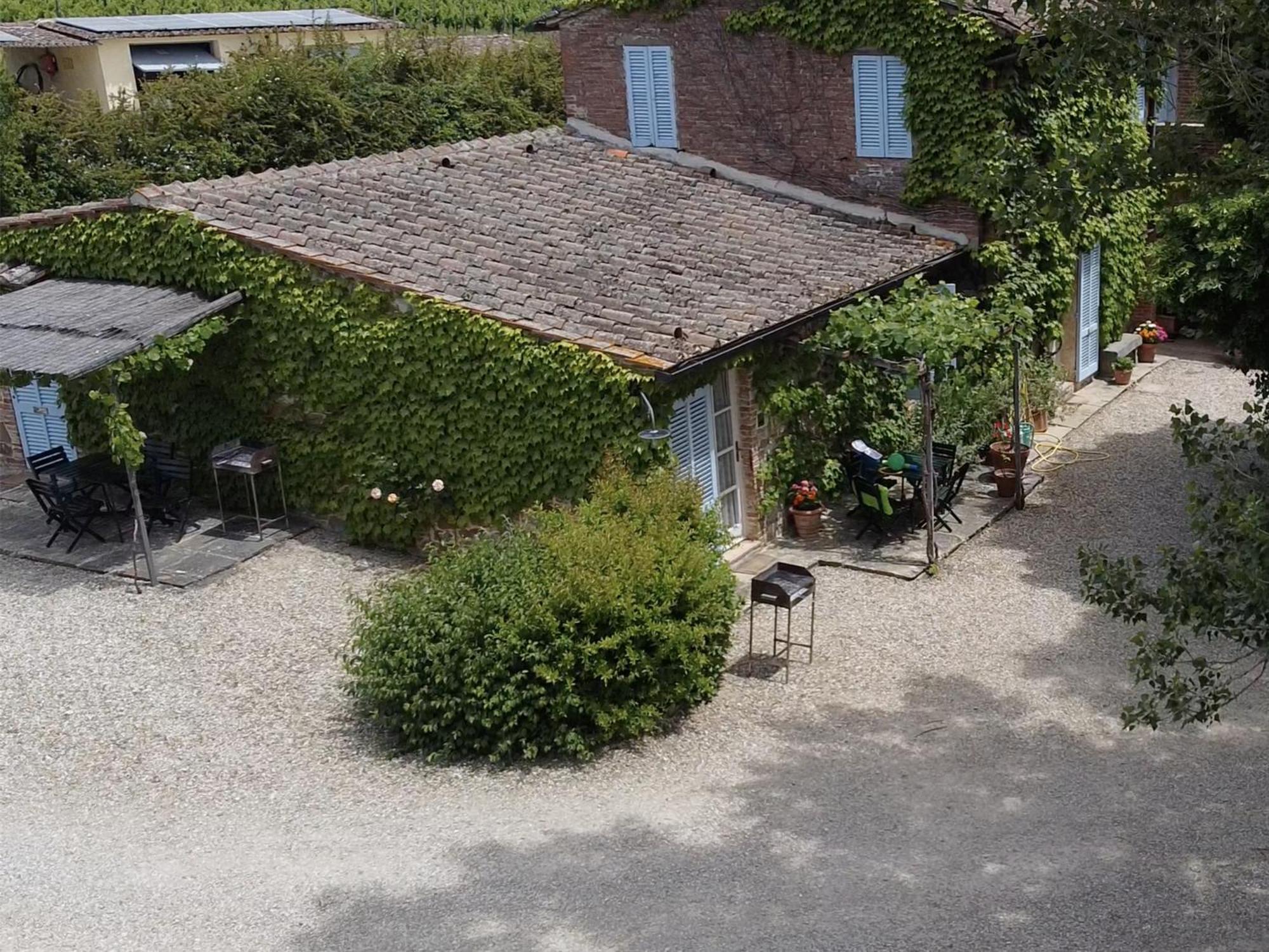 Agriturismo Fattoria Santa Vittoria Pozzo  外观 照片